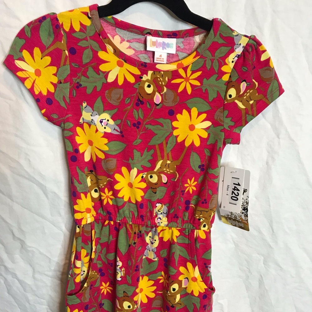 LuLaRoe Mae Dress